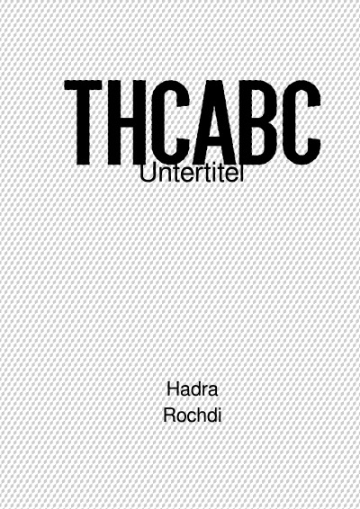 'Cover von THCABC'-Cover
