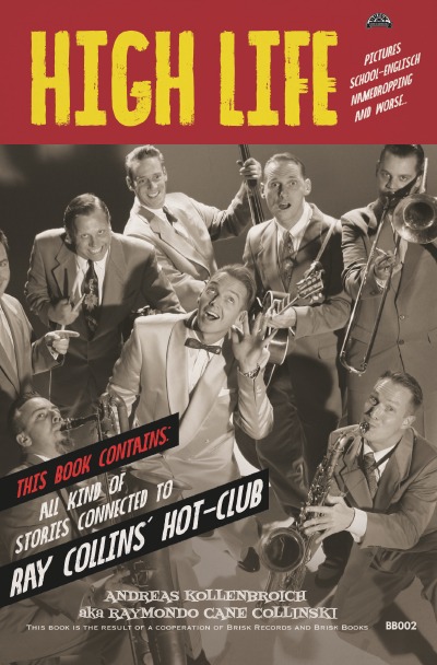 'Cover von High Life'-Cover