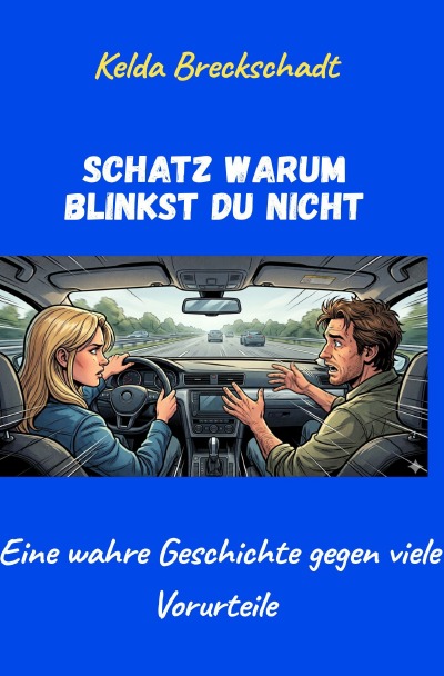 'Cover von Schatz warum blinkst du nicht'-Cover