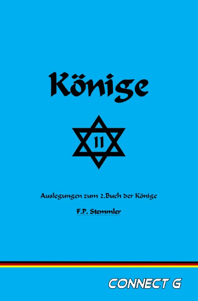'Cover von Könige II.'-Cover