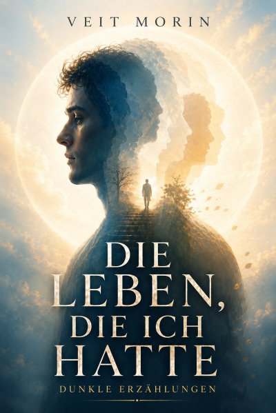 'Cover von Die Leben, die ich hatte – Dunkle Erzählungen'-Cover
