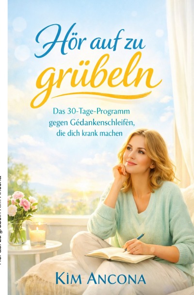 'Cover von Hör auf zu grübeln'-Cover