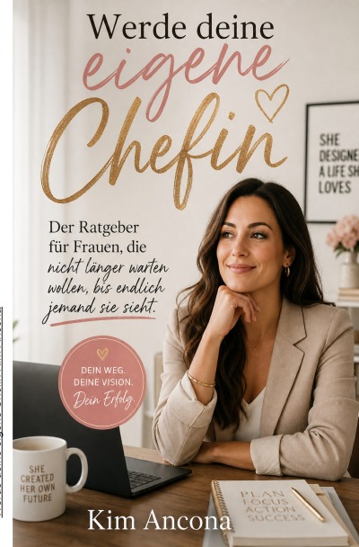 'Cover von Werde deine eigene Chefin'-Cover