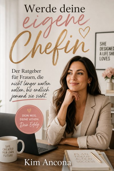 'Cover von Werde deine eigene Chefin'-Cover
