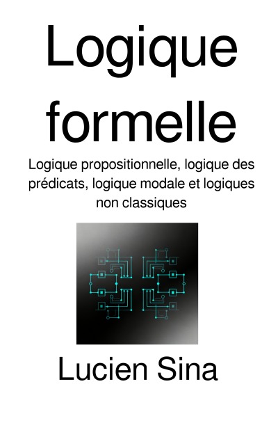 'Cover von Logique formelle'-Cover