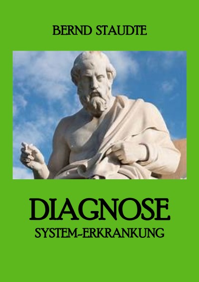 'Cover von Diagnose System-Erkrankung'-Cover