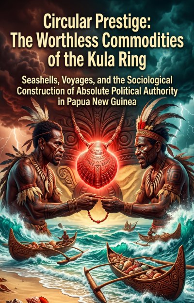 'Cover von Circular Prestige: The Worthless Commodities of the Kula Ring'-Cover