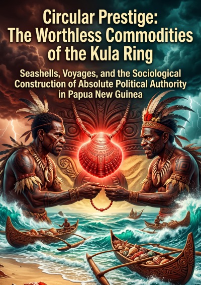 'Cover von Circular Prestige: The Worthless Commodities of the Kula Ring'-Cover
