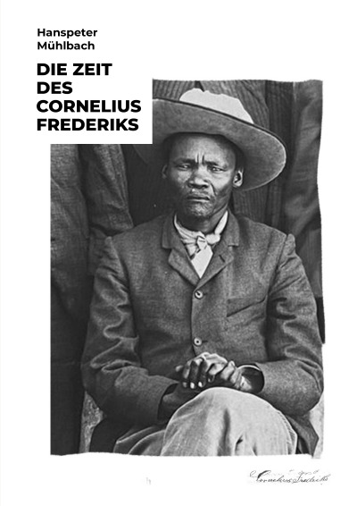 'Cover von Die Zeit des Cornelius Frederiks'-Cover