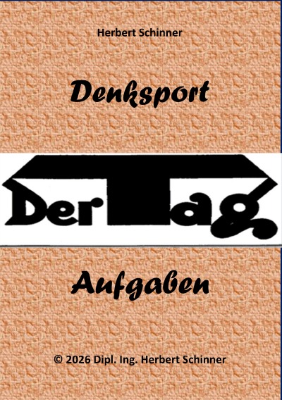 'Cover von Denksport 01'-Cover
