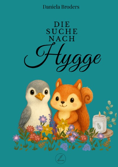 'Cover von Die Suche nach Hygge'-Cover