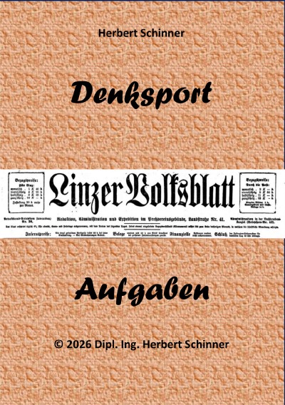 'Cover von Denksport 03'-Cover