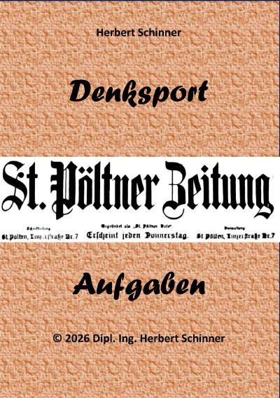 'Cover von Denksport 04'-Cover