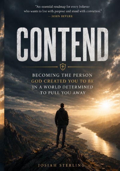 'Cover von Contend'-Cover
