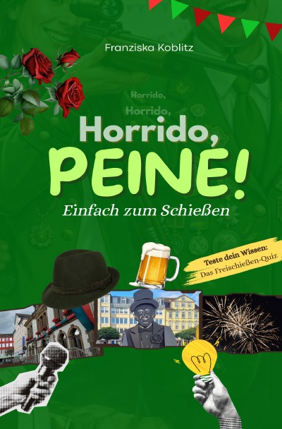 'Cover von Horrido, Peine! Einfach zum Schießen'-Cover