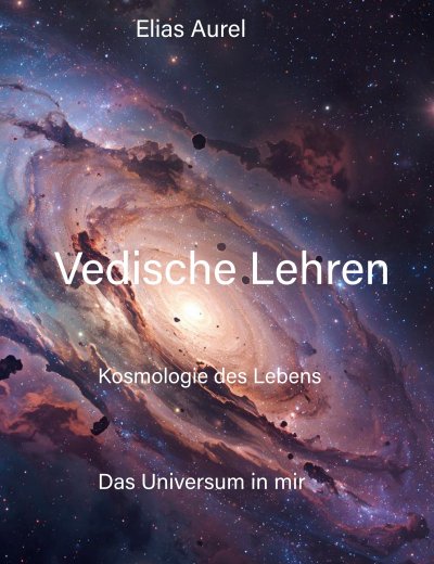 'Cover von vedische Lehren'-Cover