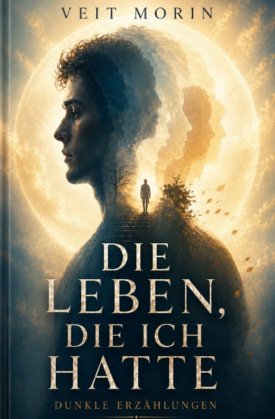'Cover von Die Leben, die ich hatte – Dunkle Erzählungen'-Cover