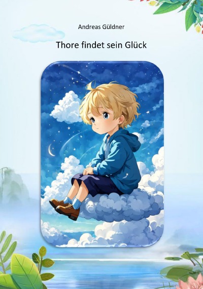 'Cover von Thore findet sein Glück'-Cover