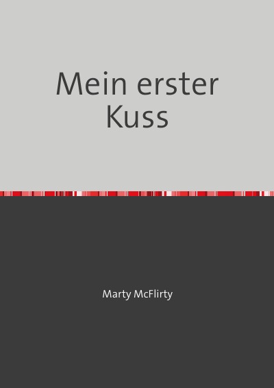 'Cover von Mein erster Kuss'-Cover