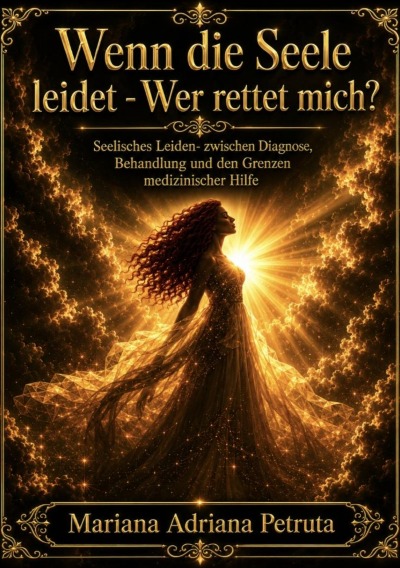 'Cover von Wenn die Seele leidet – Wer rettet mich?'-Cover