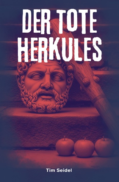'Cover von Der tote Herkules'-Cover
