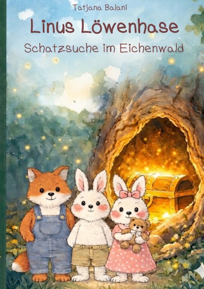 'Cover von Linus Löwenhase'-Cover