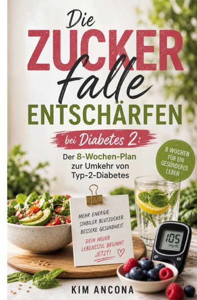 'Cover von Die Zuckerfalle entschärfen bei Diabetes 2'-Cover
