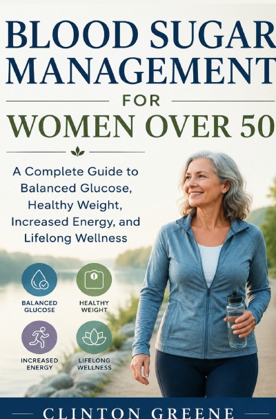 'Cover von Blood Sugar Management for WomenOver50'-Cover