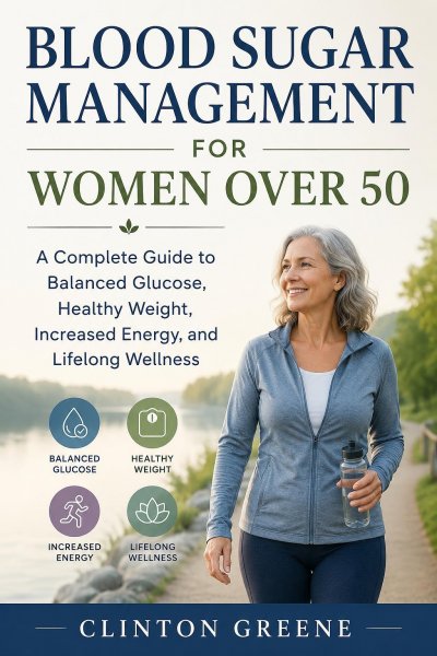'Cover von Blood Sugar Management for WomenOver50'-Cover