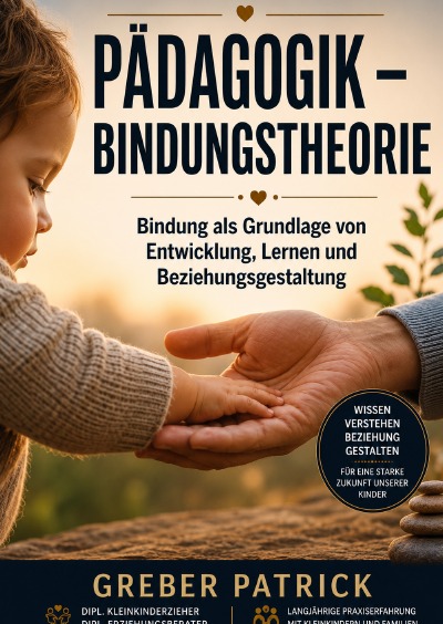 'Cover von Pädagogik –  Bindungstheorie'-Cover