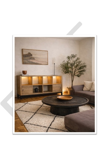 'Cover von Mediterraner Minimalismus'-Cover