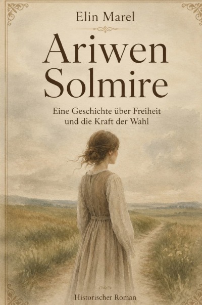 'Cover von Ariwen Solmire'-Cover