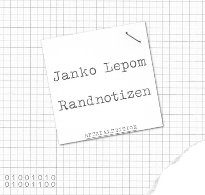 'Cover von Randnotizen'-Cover