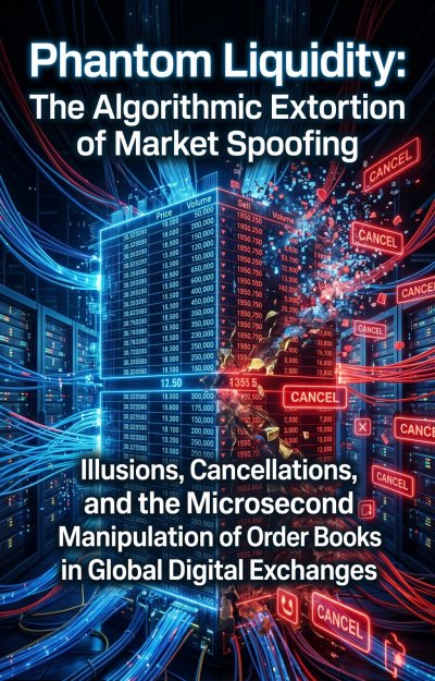 'Cover von Phantom Liquidity: The Algorithmic Extortion of Market Spoofing'-Cover