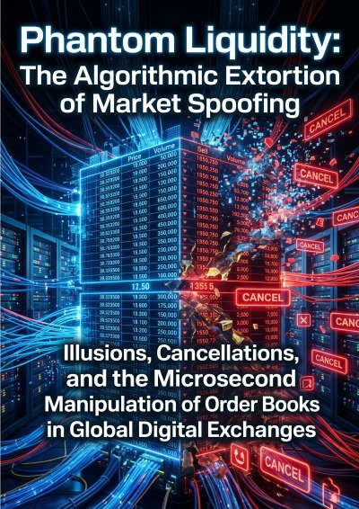 'Cover von Phantom Liquidity: The Algorithmic Extortion of Market Spoofing'-Cover