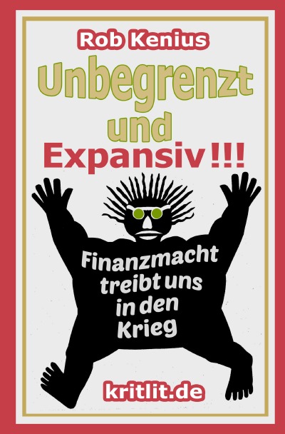 'Cover von Unbegrenzt und Expansiv !!!'-Cover
