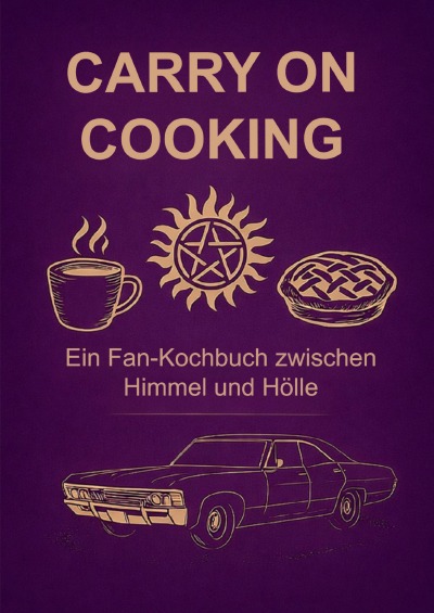 'Cover von Carry On Cooking'-Cover