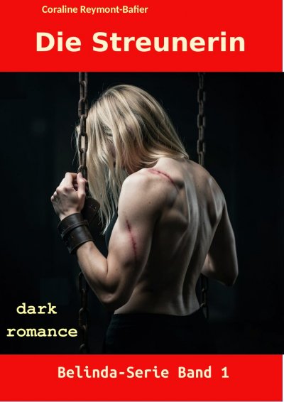 'Cover von Die Streunerin'-Cover