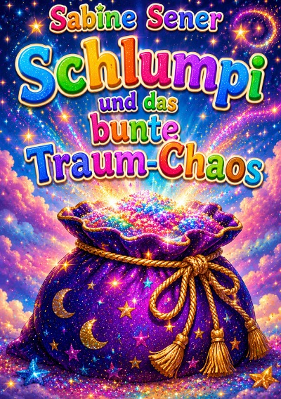 'Cover von Schlumpi und das bunte Traum-Chaos'-Cover