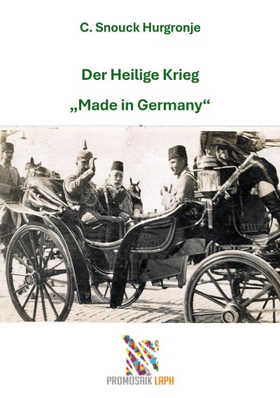 'Cover von Der Heilige Krieg „Made in Germany“'-Cover