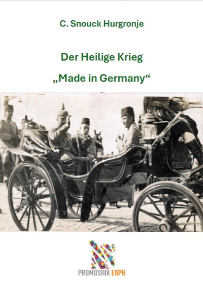 'Cover von Der Heilige Krieg „Made in Germany“'-Cover