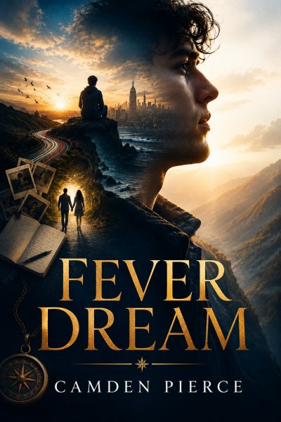 'Cover von Fever Dream'-Cover