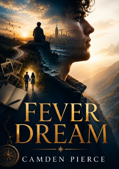 'Cover von Fever Dream'-Cover