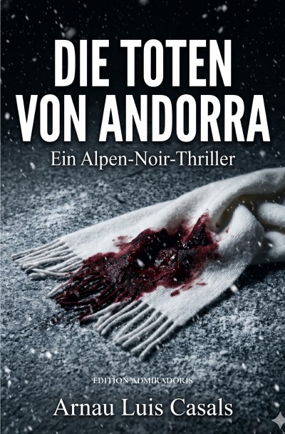 'Cover von Die Toten von Andorra'-Cover