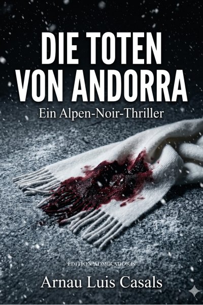 'Cover von Die Toten von Andorra'-Cover