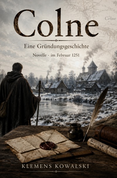 'Cover von Colne'-Cover