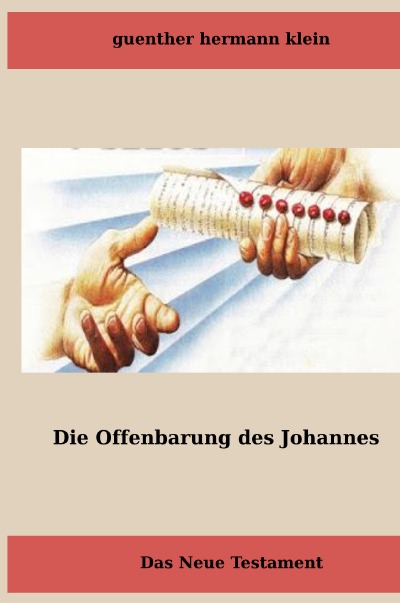 'Cover von offenbarung des johnnes'-Cover