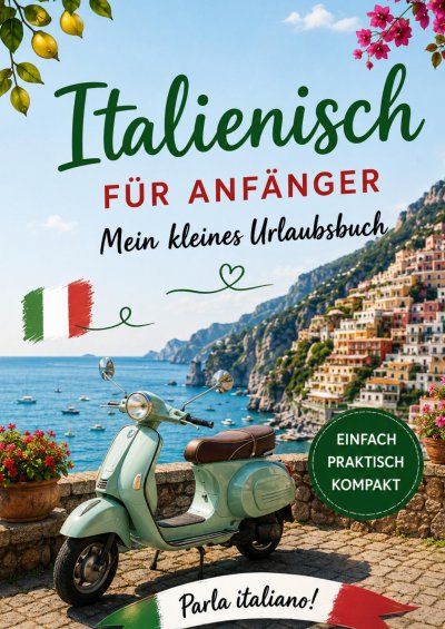 'Cover von Italienisch für Anfänger'-Cover