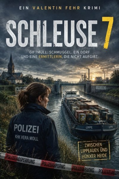 'Cover von Schleuse 7'-Cover