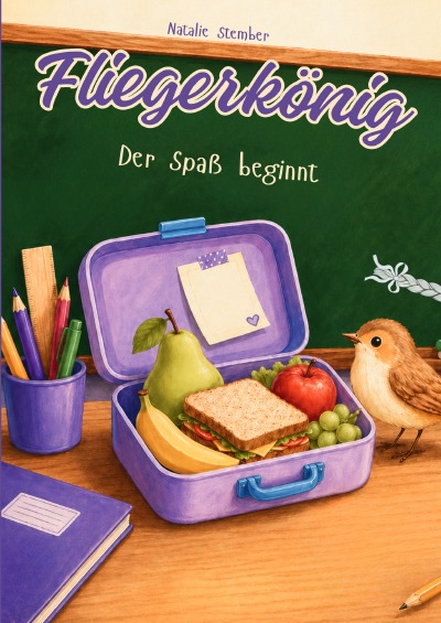 'Cover von Fliegerkönig – Der Spaß beginnt'-Cover